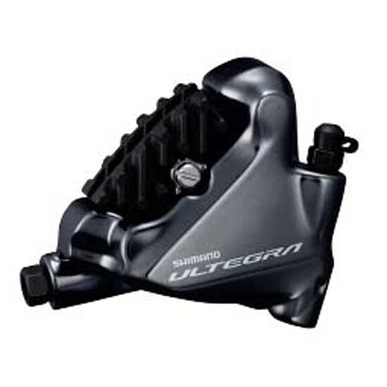 Тормоза Shimano Ultegra R8 Front Disc Caliper, Черный, Тормоза Shimano Ultegra R8 Front Disc Caliper
Тормоза Shimano Ultegra R8 Front Disc Caliper, Черный, Тормоза Shimano Ultegra R8 Front Disc Caliper