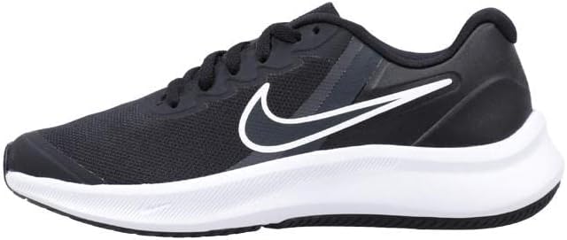 Детские кроссовки Nike Star Runner 3, черный/серый/темно-серый
Детские кроссовки Nike Star Runner 3, черный/серый/темно-серый