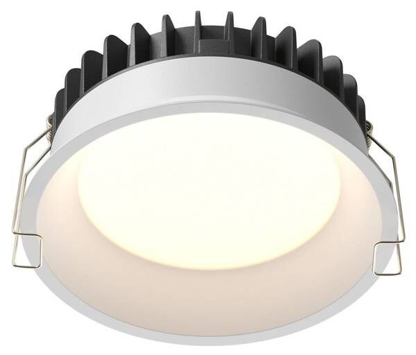 Встраиваемый точечный светильник Maytoni Decorative Lighting Okno, белый
Встраиваемый точечный светильник Maytoni Decorative Lighting Okno, белый