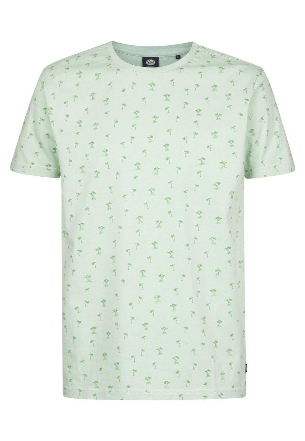 Принт на футболке Petrol Industries, зеленый
Принт на футболке Petrol Industries, зеленый