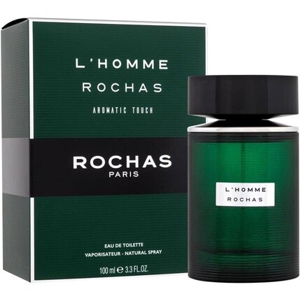 Rochas L´Homme Aromatic Touch Eau De Toilette 100 ml
Rochas L´Homme Aromatic Touch Eau De Toilette 100 ml
