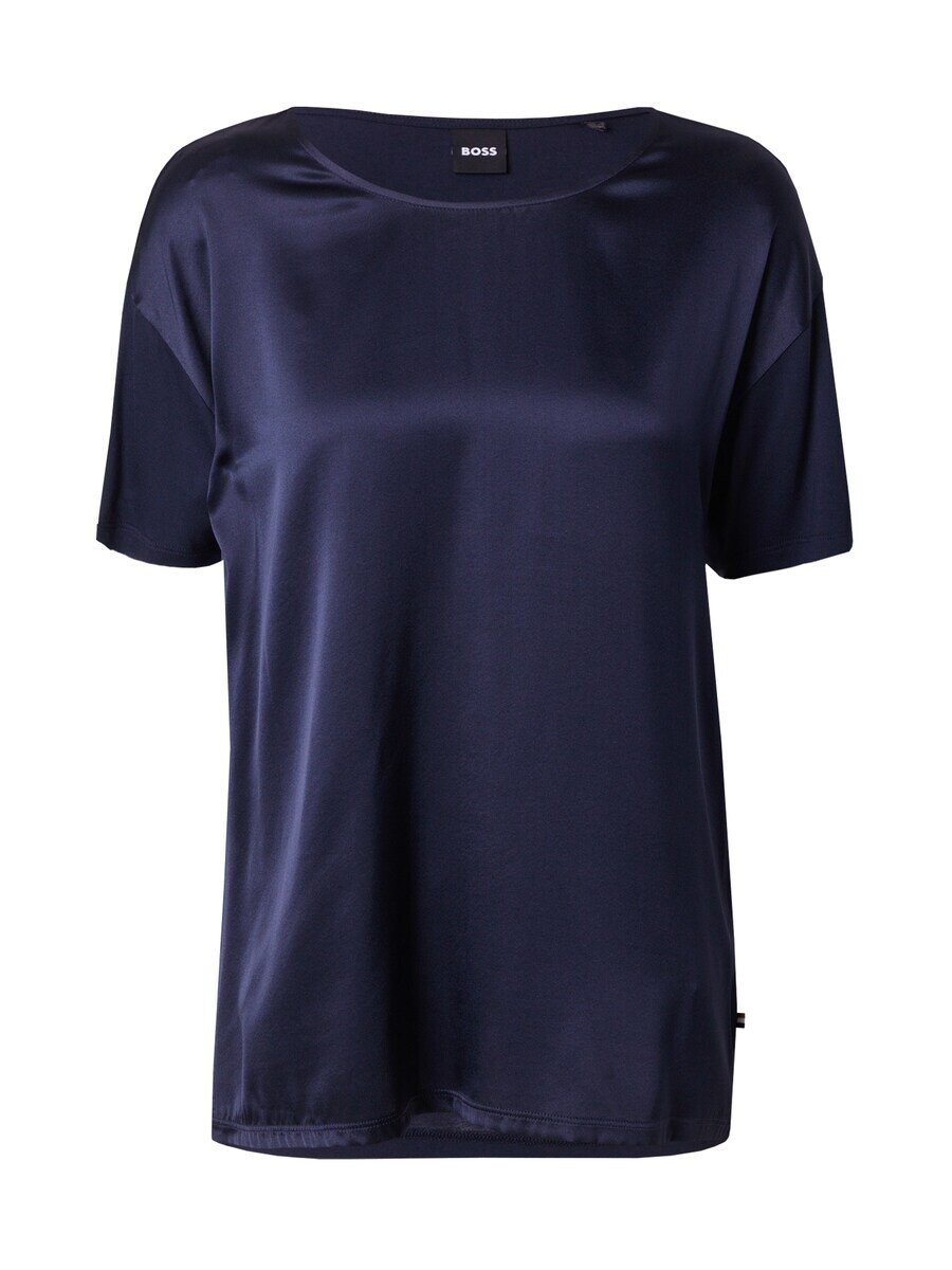 Блузка с коротким рукавом BOSS Blouse Esandy, темно-синий
Блузка с коротким рукавом BOSS Blouse Esandy, темно-синий