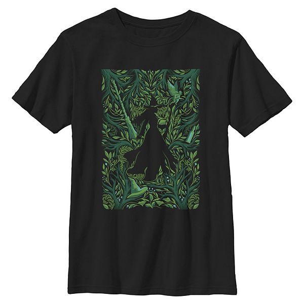 Футболка с принтом Wicked for Good Elphaba Forest для мальчиков 6-20 Licensed Character
Футболка с принтом Wicked for Good Elphaba Forest для мальчиков 6-20 Licensed Character