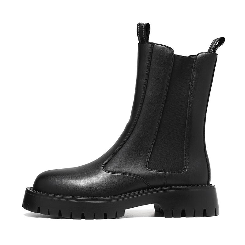 Ботинки Chi Wolf Chelsea Boots Men, черный
Ботинки Chi Wolf Chelsea Boots Men, черный