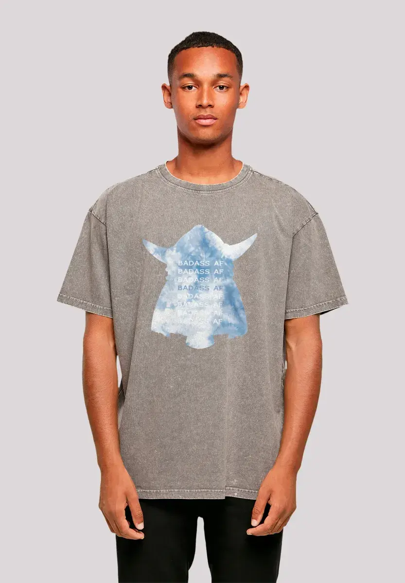 F4NT4STIC Футболка "Wickie and the Strong Men", Ретро, Герои Детства, сериал, цвет Asphalt
F4NT4STIC Футболка "Wickie and the Strong Men", Ретро, Герои Детства, сериал, цвет Asphalt