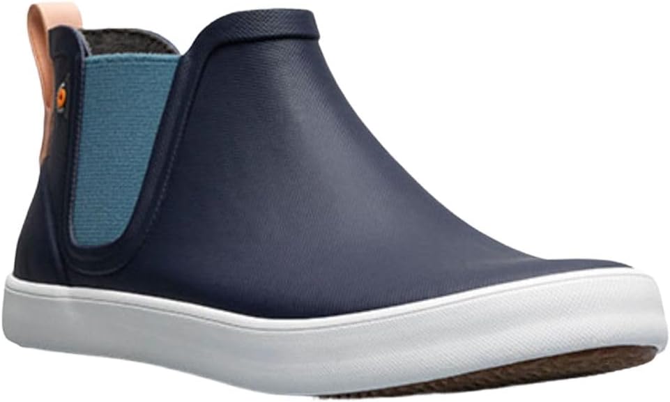 Дождевые ботинки Chelsea для мальчиков BOGS Kicker, Navy
Дождевые ботинки Chelsea для мальчиков BOGS Kicker, Navy