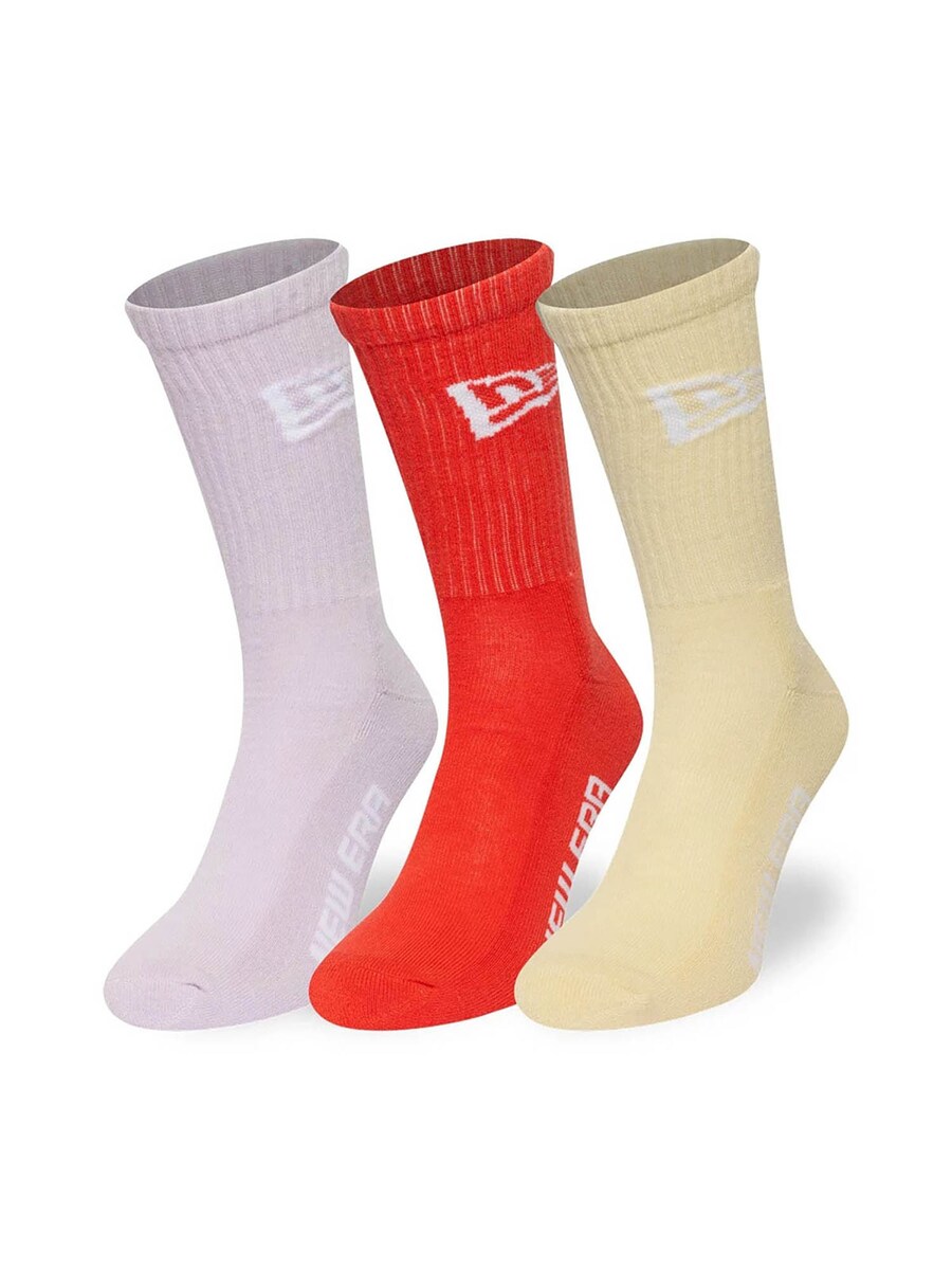 Носки NEW ERA Flag Crew, Mixed Colors
Носки NEW ERA Flag Crew, Mixed Colors