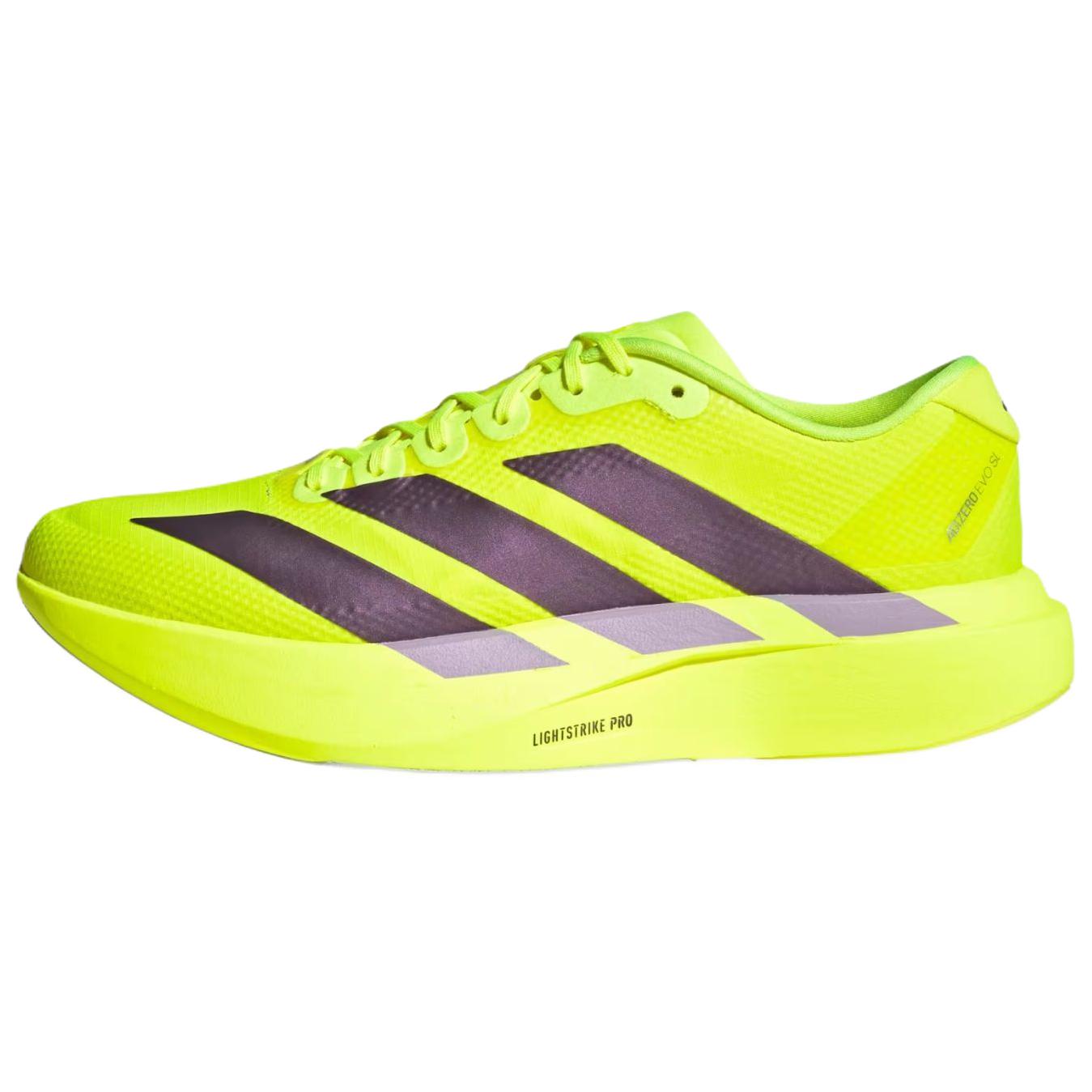 Adidas Adizero Evo SL 'Yellow Black'
Adidas Adizero Evo SL 'Yellow Black'