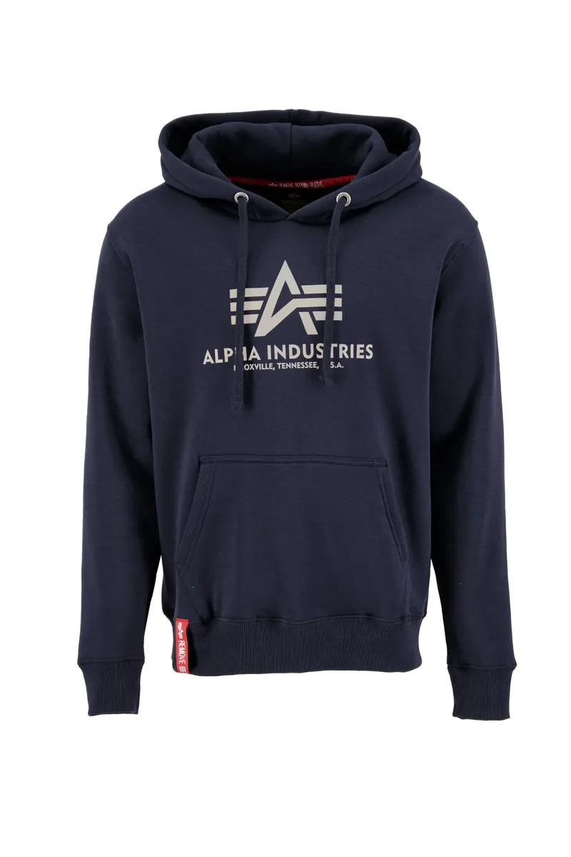 Толстовка Alpha Industries " Alpha Industries Мужчины - Толстовки Базовая толстовка со светоотражающим принтом", синий
Толстовка Alpha Industries " Alpha Industries Мужчины - Толстовки Базовая толстовка со светоотражающим принтом", синий