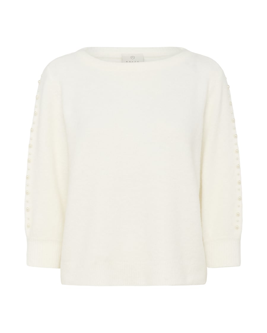 Свитер Kaffe Betty, белый
Свитер Kaffe Betty, белый