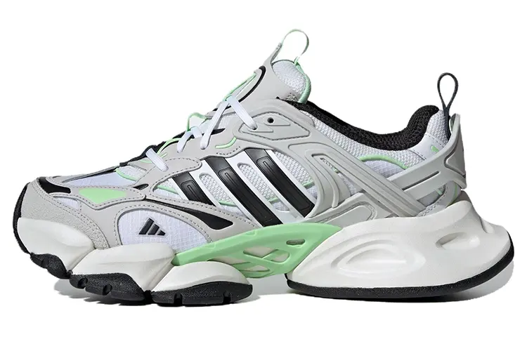 Кроссовки для бега XLG RUNNER DELUXE унисекс с низким верхом серые черные зеленые Adidas
Кроссовки для бега XLG RUNNER DELUXE унисекс с низким верхом серые черные зеленые Adidas