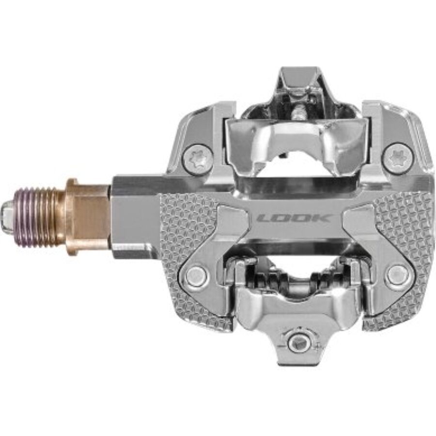 Педали Look Cycle X-Track Power Dual Look Cycle, Silver
Педали Look Cycle X-Track Power Dual Look Cycle, Silver