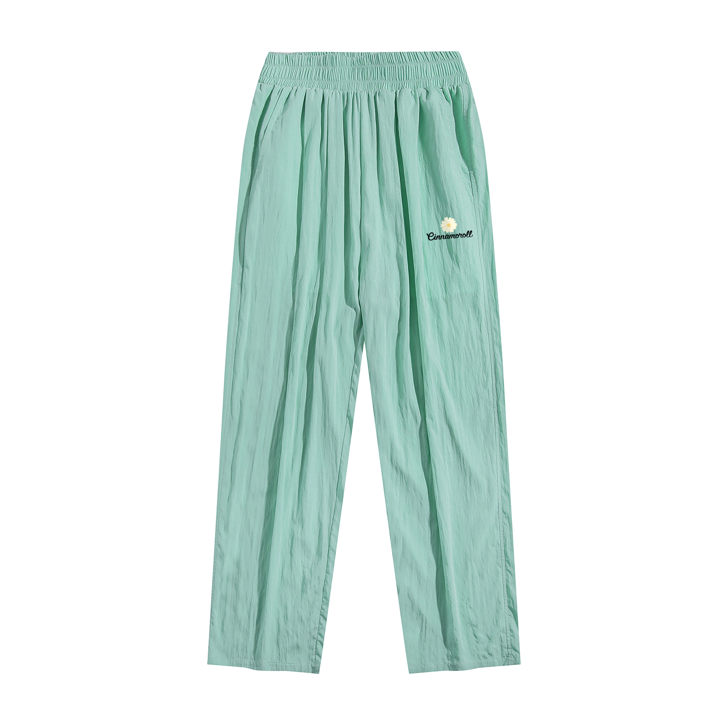 Cinnamoroll Yugui собачьи повседневные штаны Unisex Sanrio, светло-зеленый
Cinnamoroll Yugui собачьи повседневные штаны Unisex Sanrio, светло-зеленый