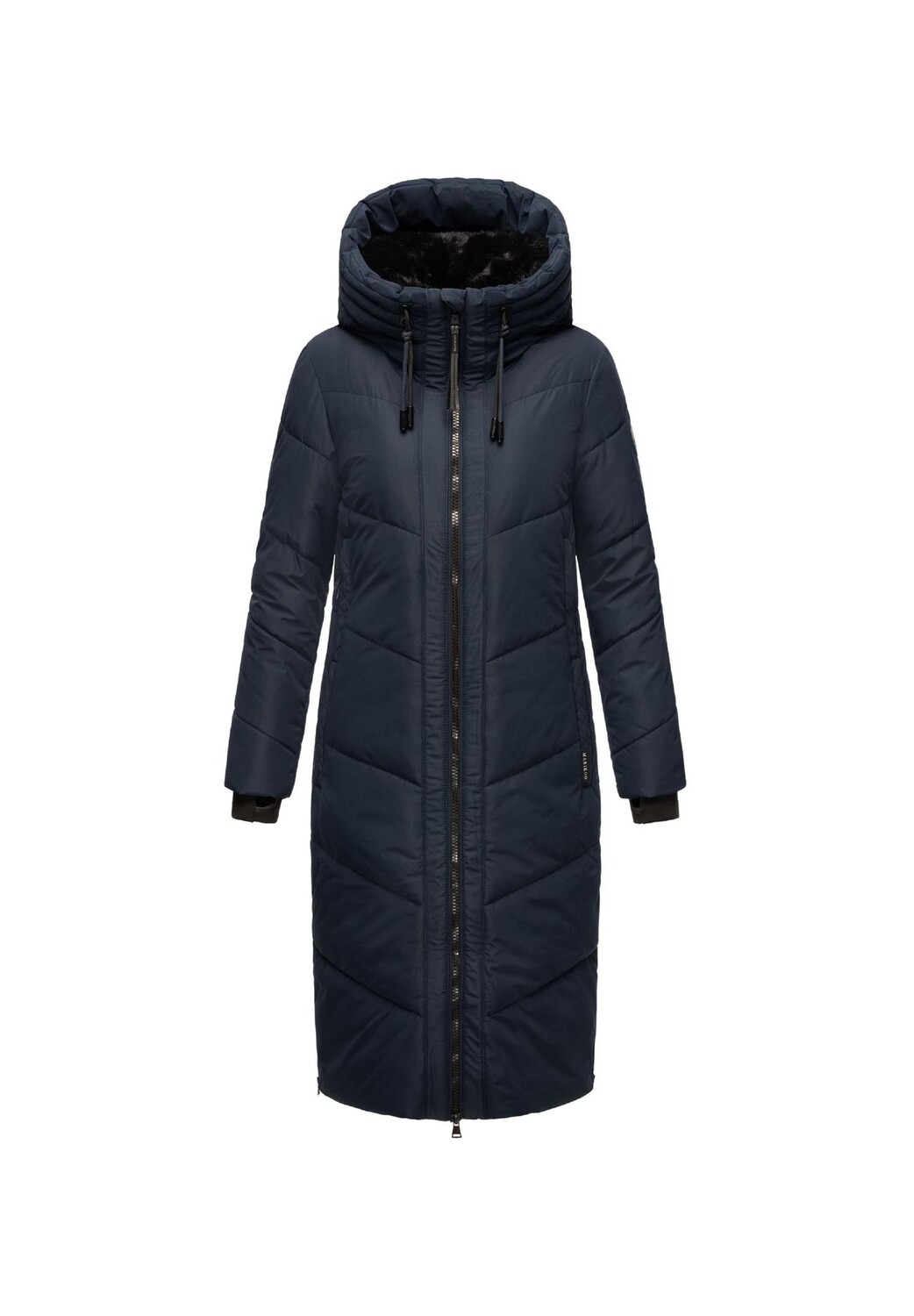 Стеганое пальто Nadaree XVI MARIKOO, темно-синий
Стеганое пальто Nadaree XVI MARIKOO, темно-синий