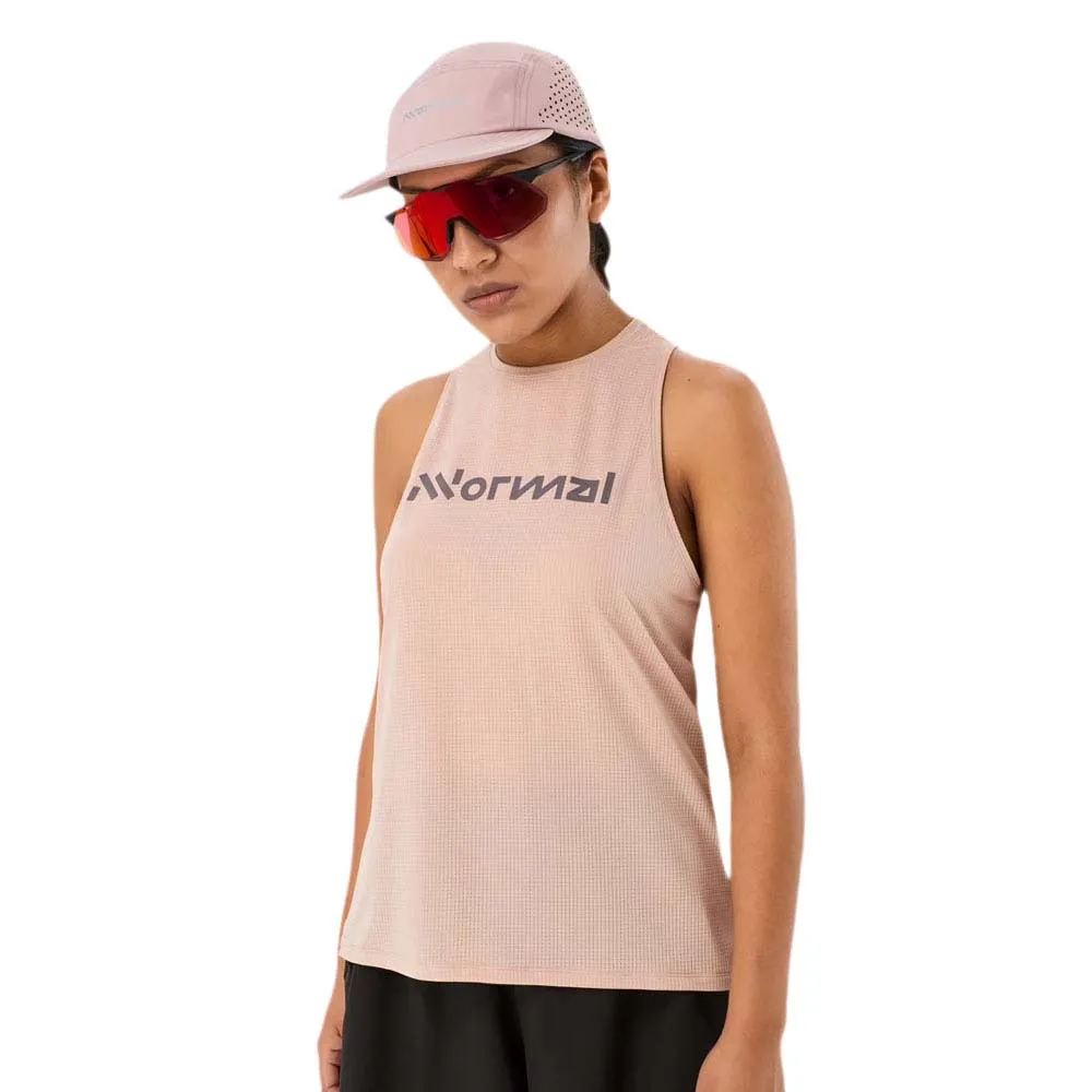 Футболка без рукавов NNormal Race, розовый 
Футболка без рукавов NNormal Race, розовый