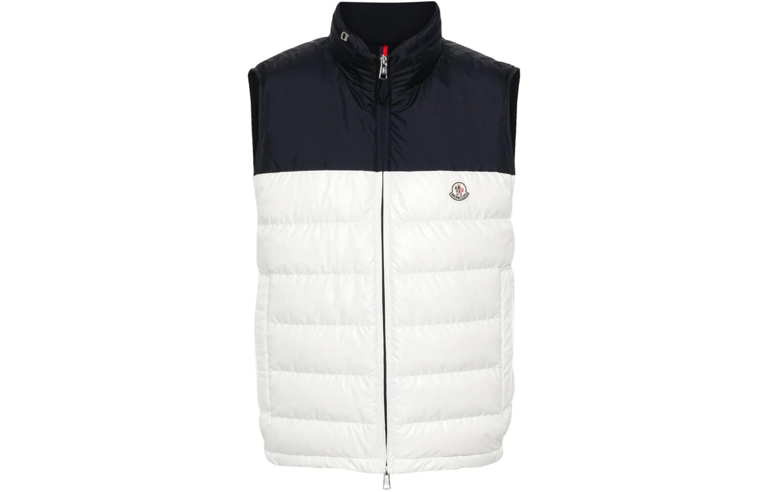 Жилет мужской белый Moncler
Жилет мужской белый Moncler