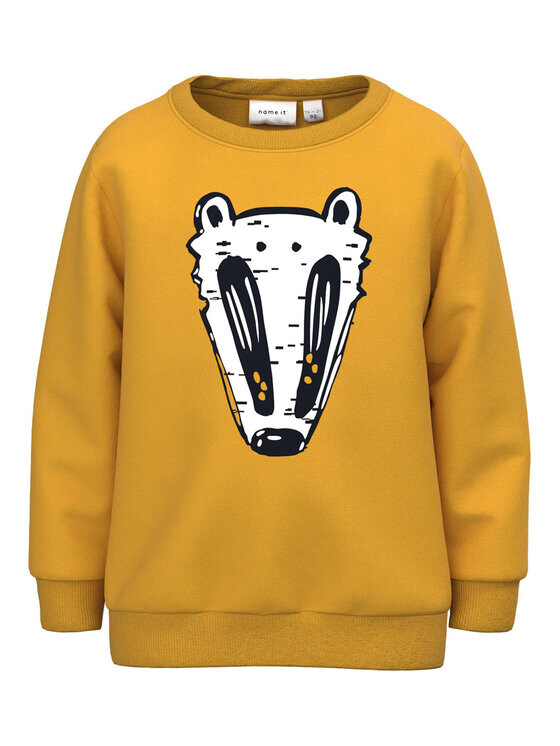 Толстовка обычного кроя Name It, желтый
Толстовка обычного кроя Name It, желтый