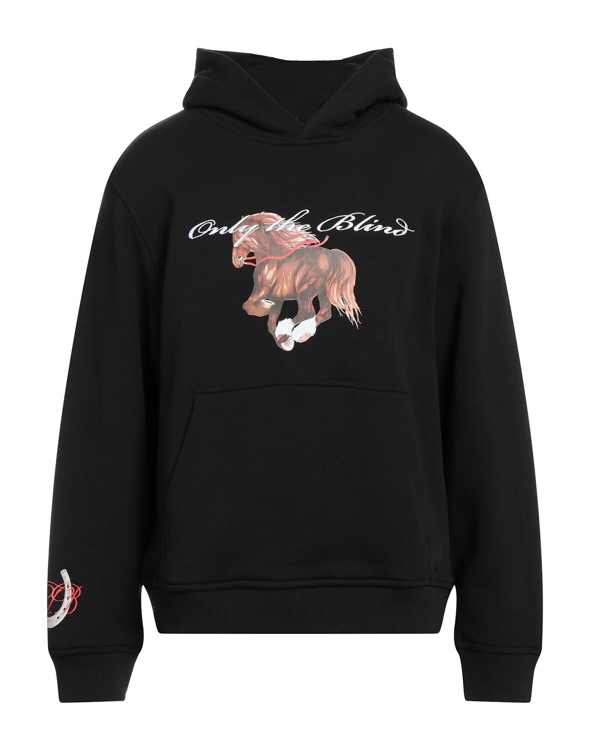 Толстовка Only The Blind, черный
Толстовка Only The Blind, черный