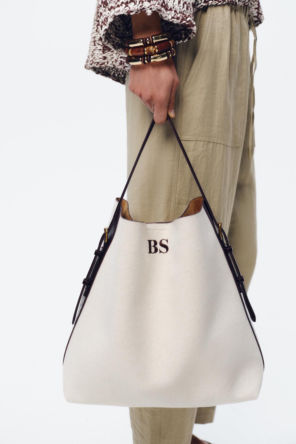 Макси холщовая сумка-ведро ZARA, экрю, Белый, Макси холщовая сумка-ведро ZARA, экрю
Макси холщовая сумка-ведро ZARA, экрю, Белый, Макси холщовая сумка-ведро ZARA, экрю