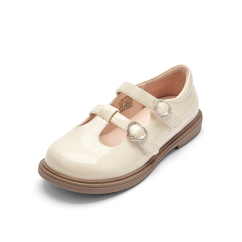 Детская кожаная обувь для детей от 3 до 7 лет BALABALA, экрю
Детская кожаная обувь для детей от 3 до 7 лет BALABALA, экрю