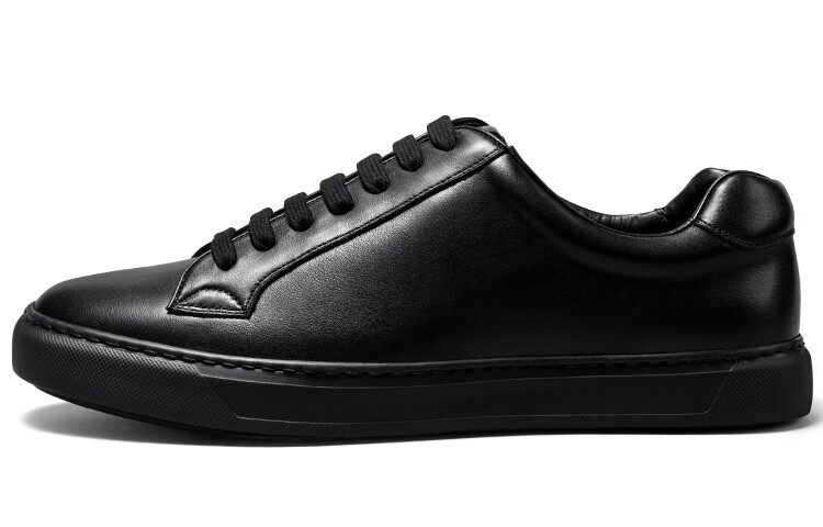 Кеды мужские, обувь для скейтбординга низкая черный Thom Wills
Кеды мужские, обувь для скейтбординга низкая черный Thom Wills