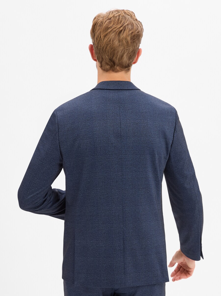 Деловой пиджак прямого кроя Finshley & Harding, индиго
Деловой пиджак прямого кроя Finshley & Harding, индиго