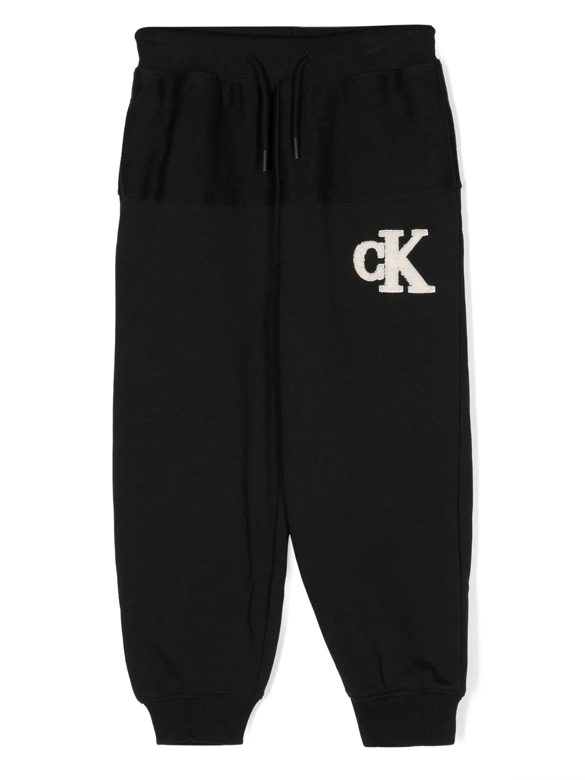 Спортивные брюки с нашивкой-логотипом Calvin Klein Kids, черный
Спортивные брюки с нашивкой-логотипом Calvin Klein Kids, черный