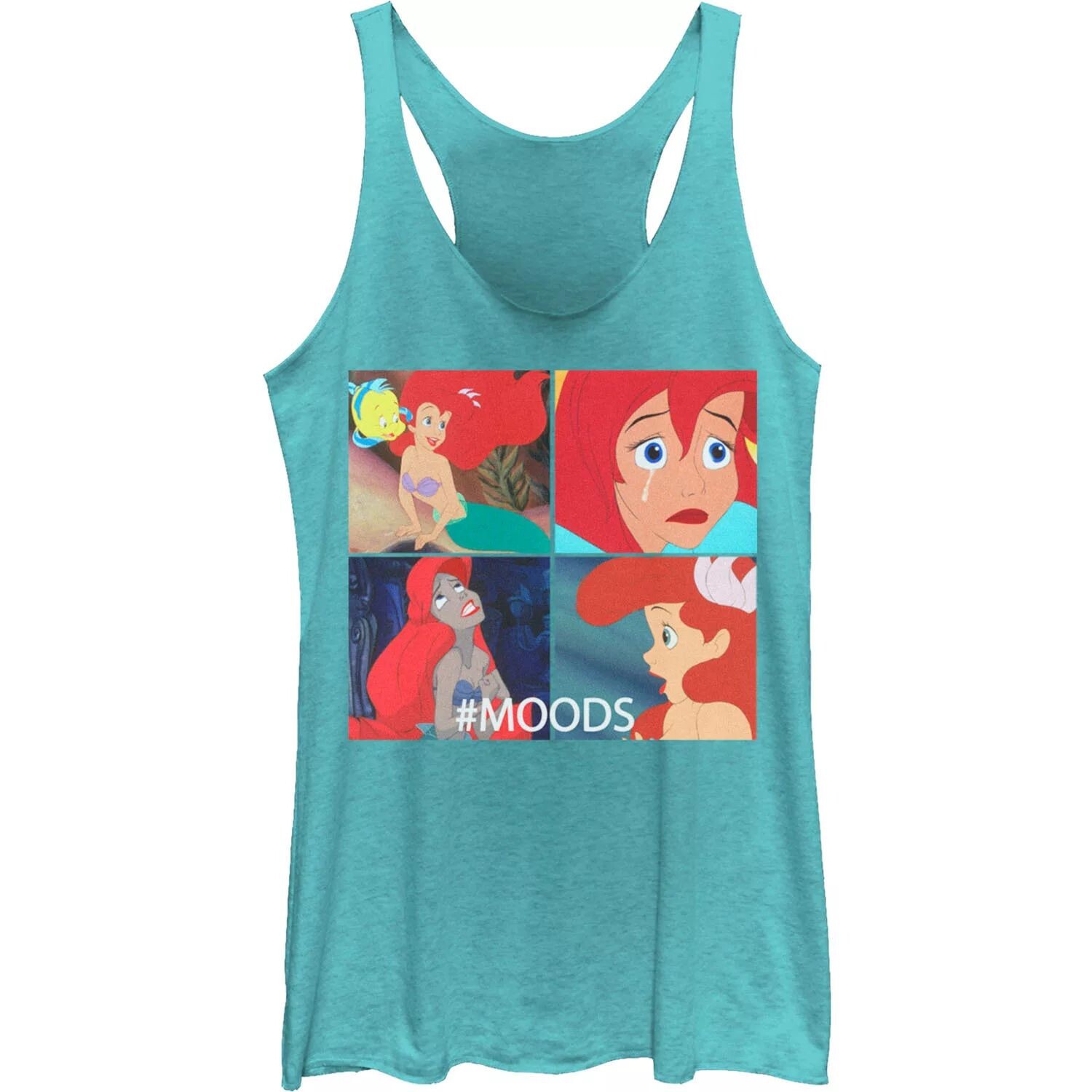 Детская майка Disney's The Little Mermaid Ariel Mood Licensed Character
Детская майка Disney's The Little Mermaid Ariel Mood Licensed Character