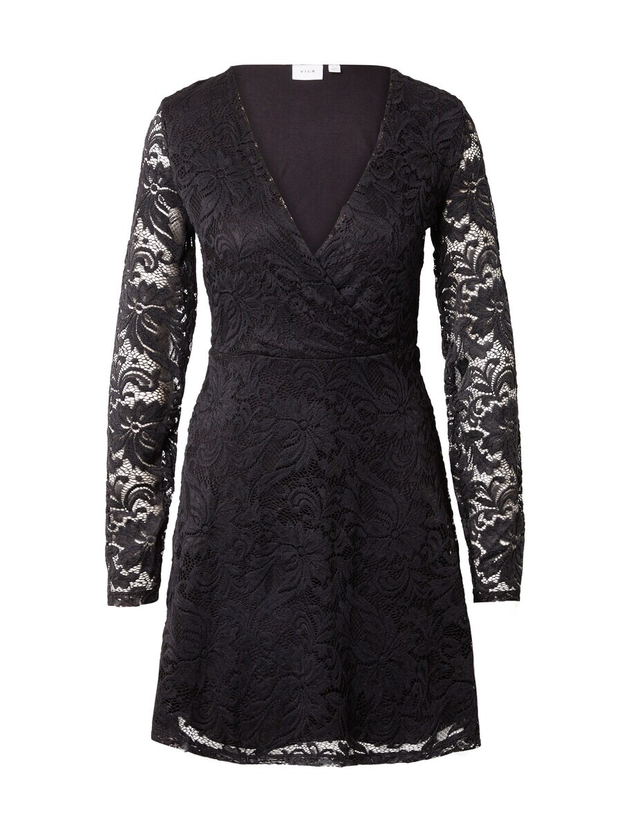 Мини платье VILA Dress SOPHIA, черный
Мини платье VILA Dress SOPHIA, черный