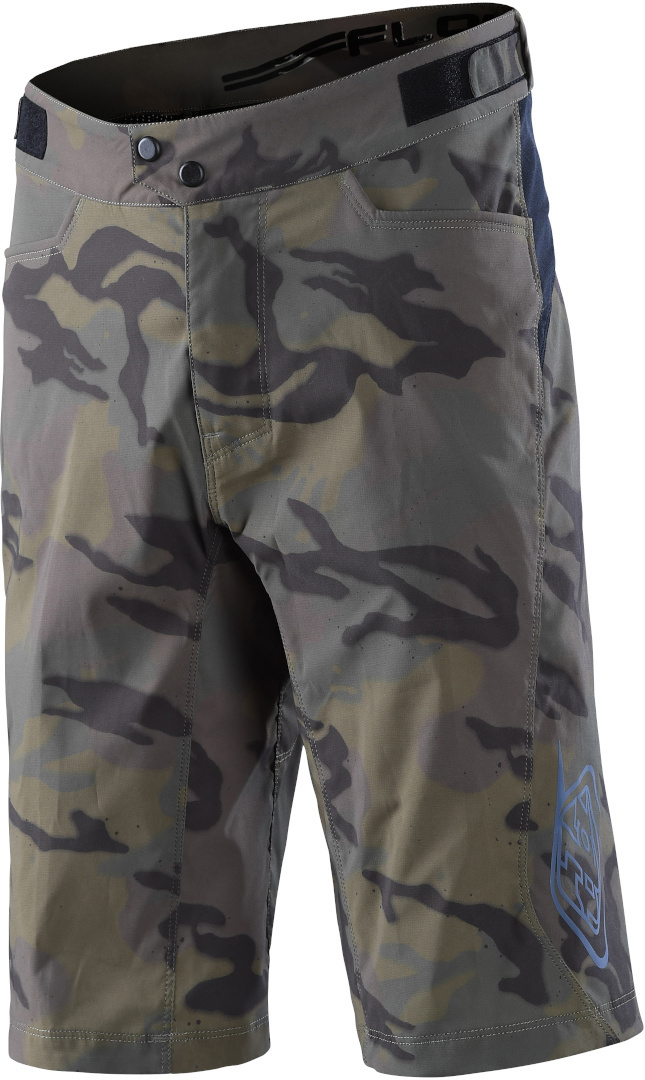 Велосипедные шорты Troy Lee Designs flowline spray camo
Велосипедные шорты Troy Lee Designs flowline spray camo