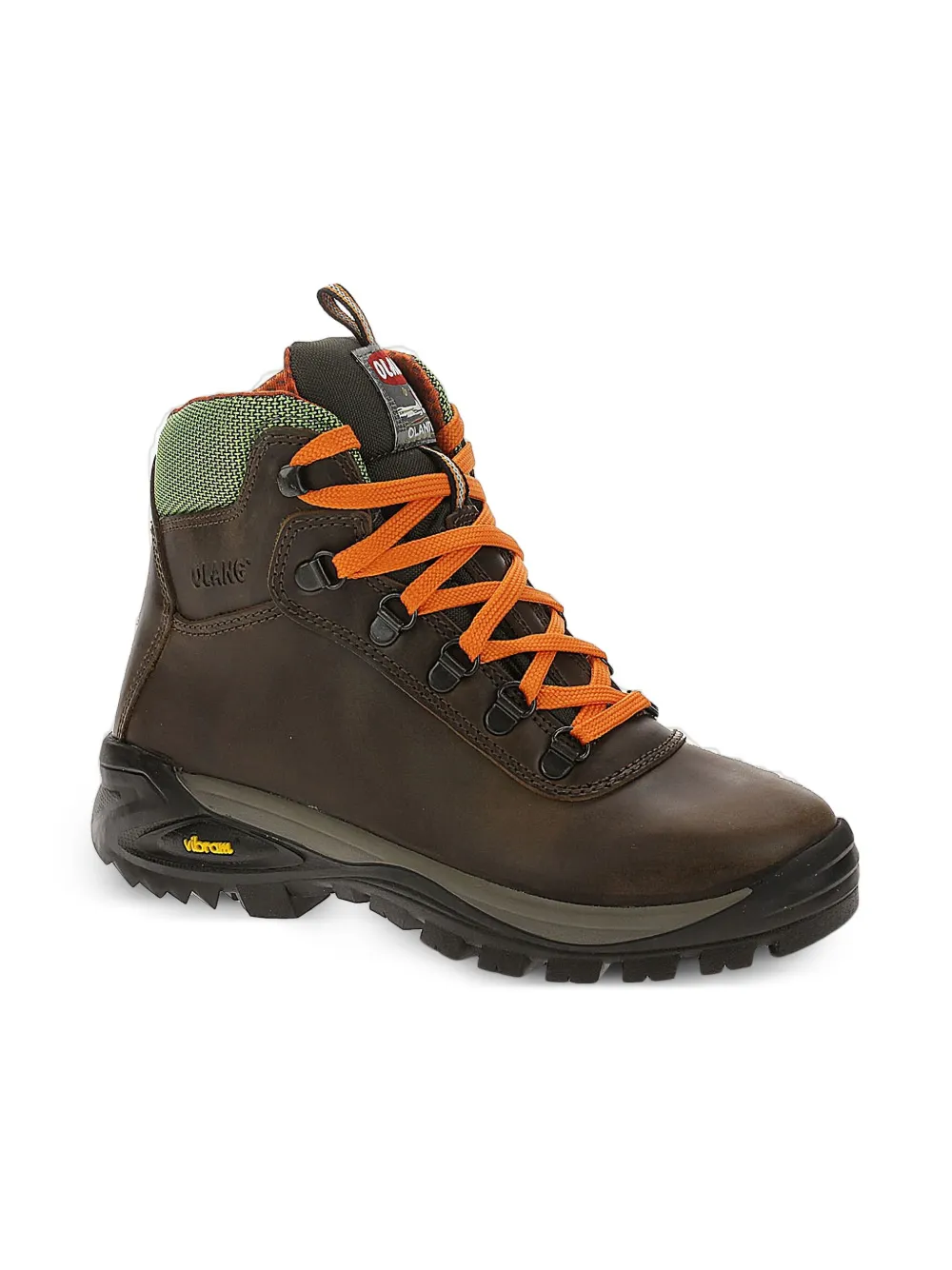 Ботинки Logan на шнуровке Olang, коричневый
Ботинки Logan на шнуровке Olang, коричневый