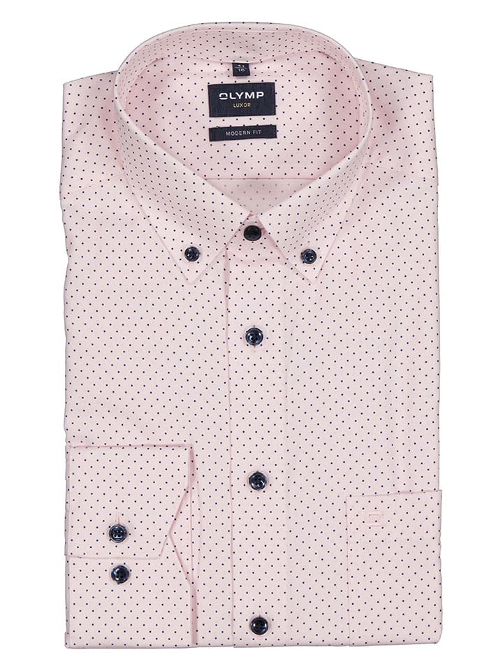 Рубашка Luxor OLYMP, розовый
Рубашка Luxor OLYMP, розовый