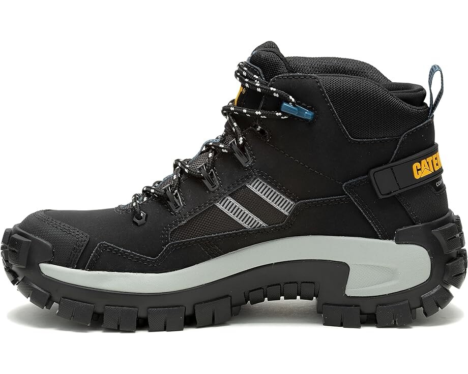 Ботинки Caterpillar Invader Mid Vent, черный
Ботинки Caterpillar Invader Mid Vent, черный