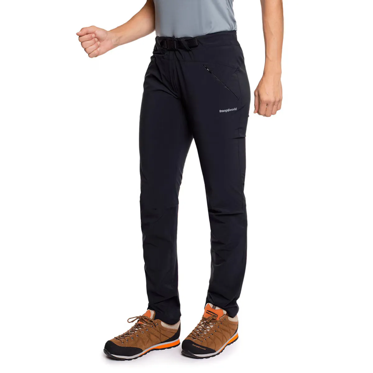 Vixan Trangoworld женские длинные брюки, матовый черный
Vixan Trangoworld женские длинные брюки, матовый черный