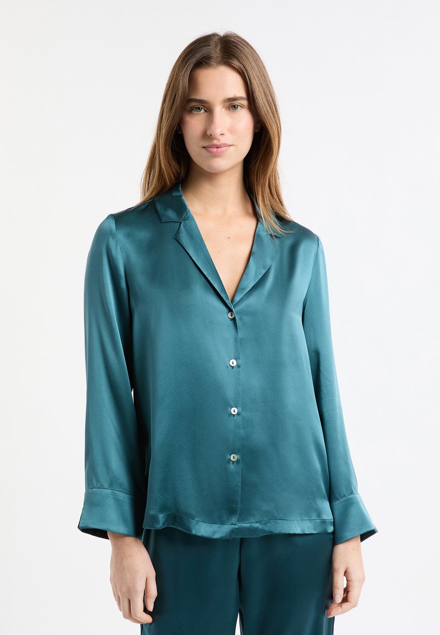 Пижамный топ Etam PEARLY, Pret A Teindre/Turquoise
Пижамный топ Etam PEARLY, Pret A Teindre/Turquoise