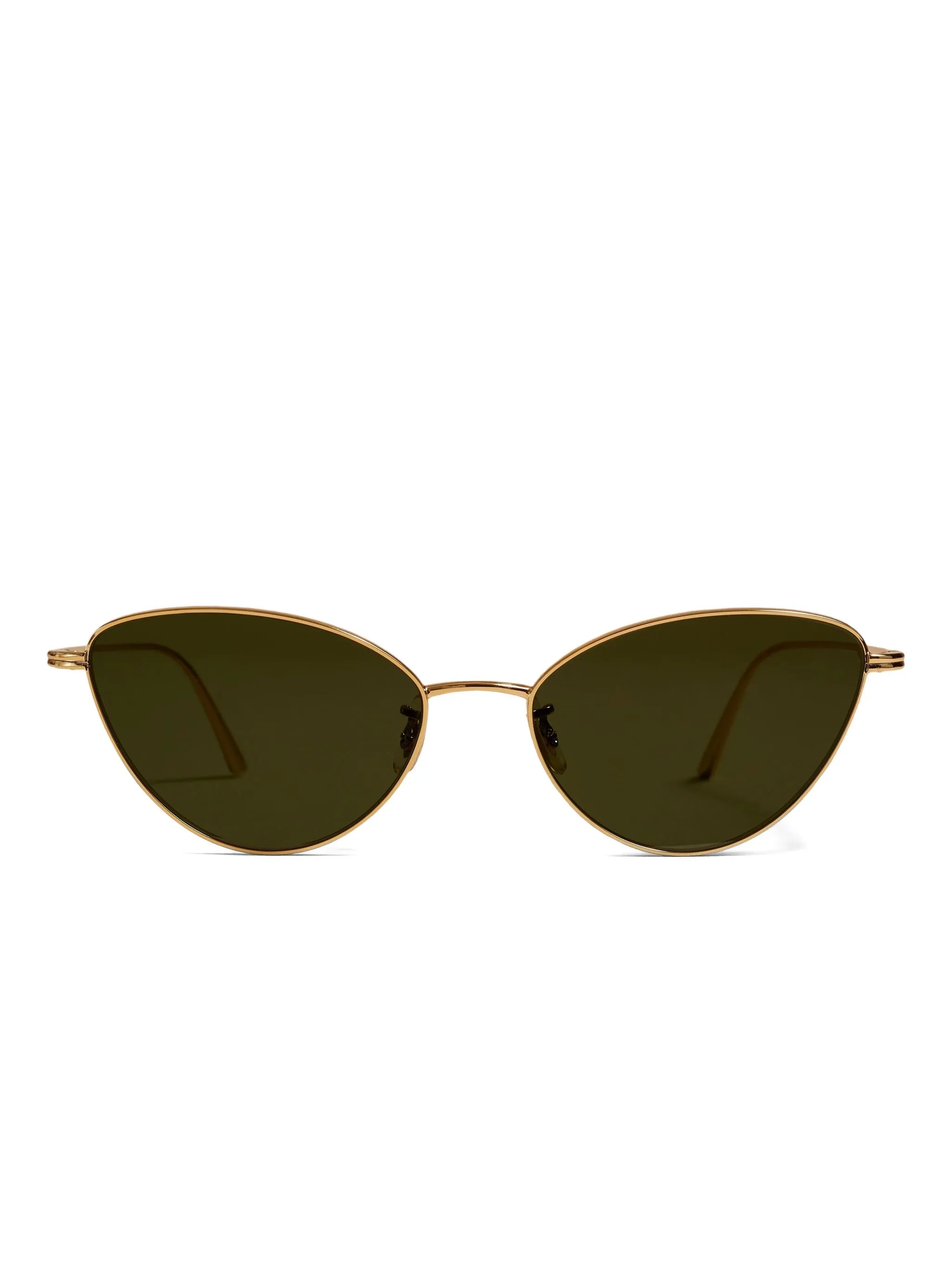 Солнцезащитные очки 1998C из коллаборации с Oliver Peoples Khaite, золотистый
Солнцезащитные очки 1998C из коллаборации с Oliver Peoples Khaite, золотистый