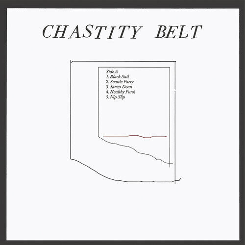 Виниловая пластинка Chastity Belt: No Regerts (10th Anniversary Edition) Black & White Swirl
Виниловая пластинка Chastity Belt: No Regerts (10th Anniversary Edition) Black & White Swirl
