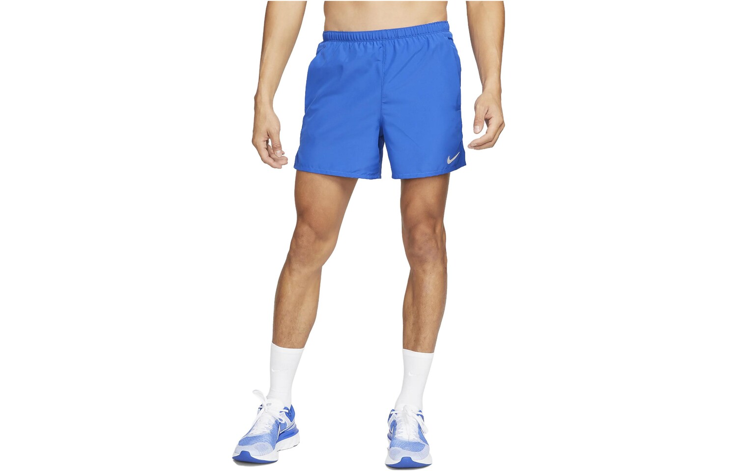 Спортивные шорты мужские королевского синего цвета Nike, синий
Спортивные шорты мужские королевского синего цвета Nike, синий