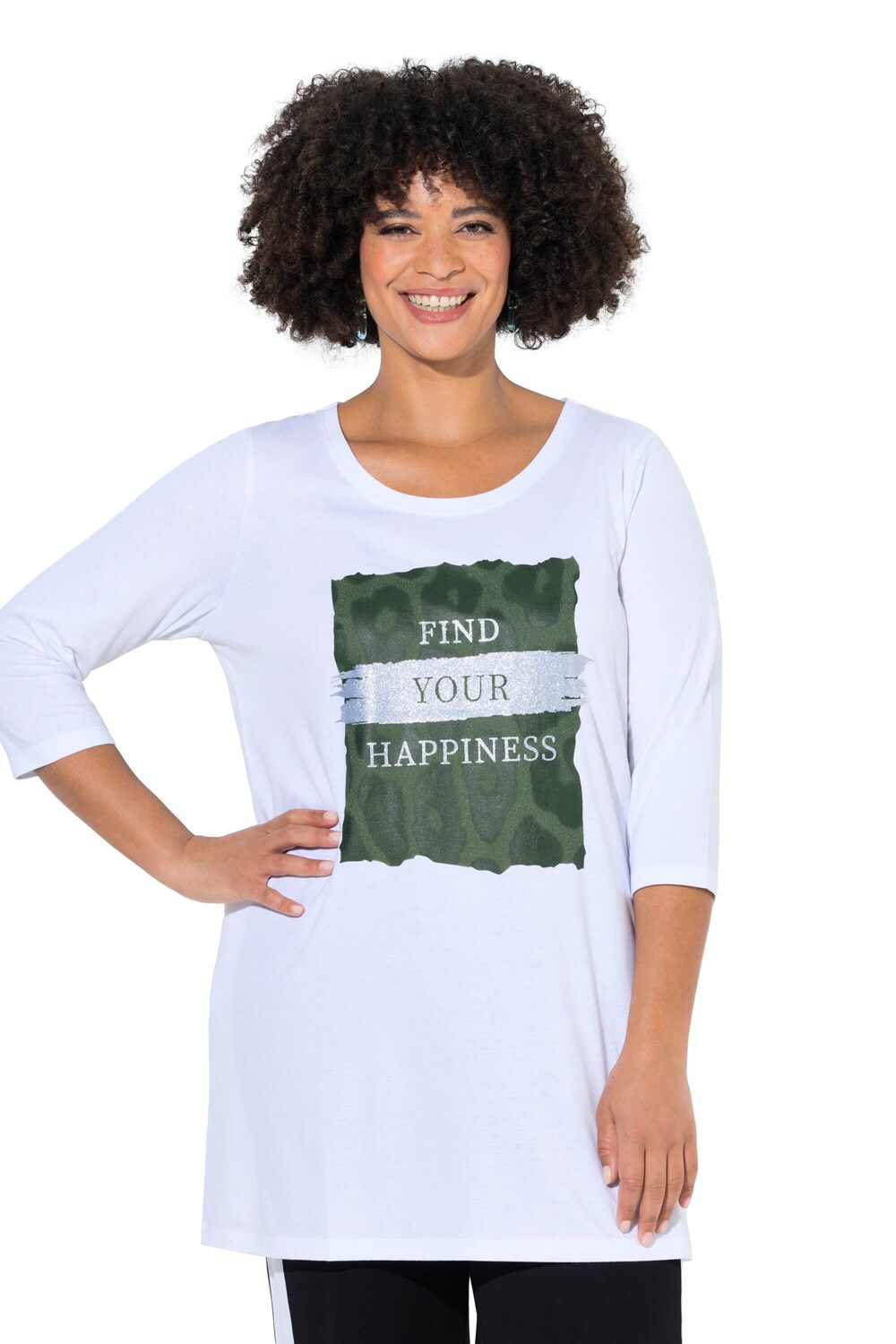 Angel of Style Лонгслив в белом цвете
Angel of Style Лонгслив в белом цвете