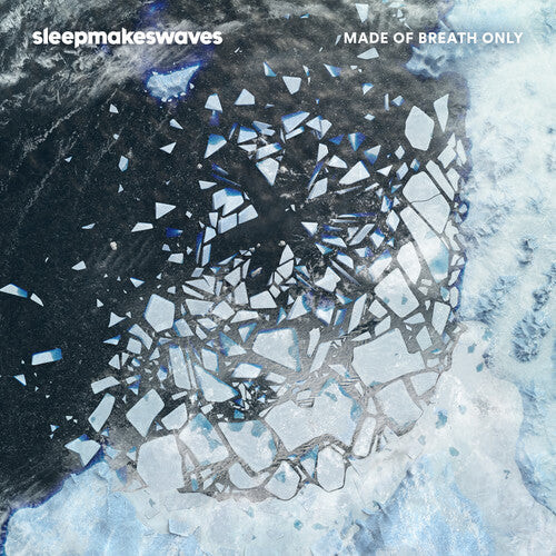 CD диск sleepmakeswaves: Made Of Breath Only
CD диск sleepmakeswaves: Made Of Breath Only