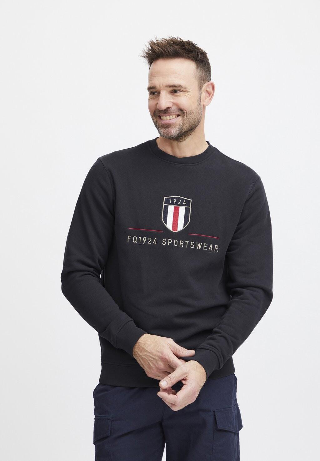 Толстовка William Logo Crewneck FQ1924, салют
Толстовка William Logo Crewneck FQ1924, салют