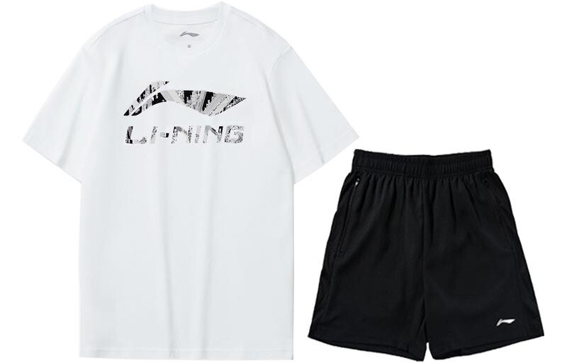 Повседневная спортивная одежда для мужчин Lining
Повседневная спортивная одежда для мужчин Lining