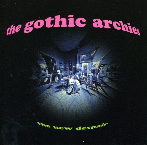 CD диск Gothic Archies: New Despair
CD диск Gothic Archies: New Despair
