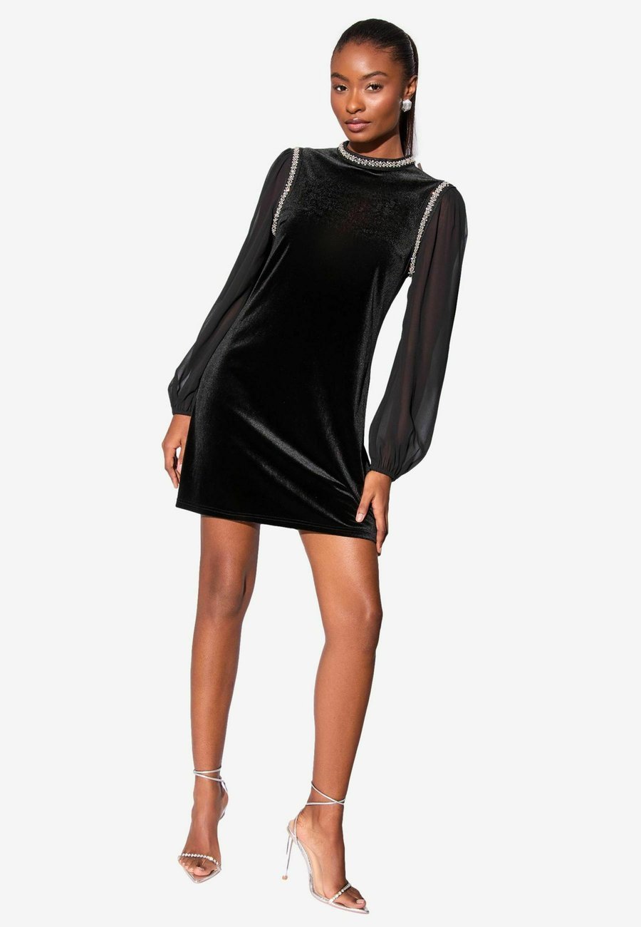 Платье Lipsy REGULAR FIT, Black
Платье Lipsy REGULAR FIT, Black