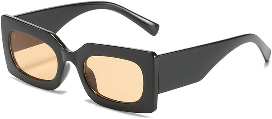 Женские солнцезащитные очки в винтажном стиле, прямоугольная оправа, квадратные очки, винтажные панк-очки, квадратные солнцезащитные очки, солнцезащитные очки UV400 MTZJH, C5
Женские солнцезащитные очки в винтажном стиле, прямоугольная оправа, квадратные очки, винтажные панк-очки, квадратные солнцезащитные очки, солнцезащитные очки UV400 MTZJH, C5