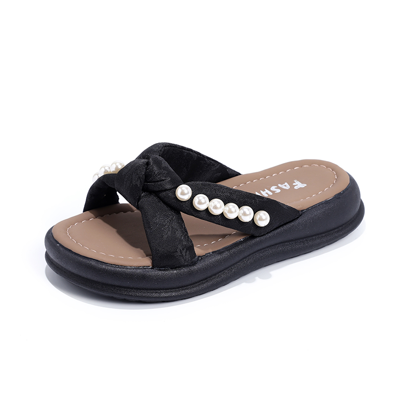 Дышащие детские шлепанцы для детей от 3 до 7 лет FIRS Kids, черный
Дышащие детские шлепанцы для детей от 3 до 7 лет FIRS Kids, черный