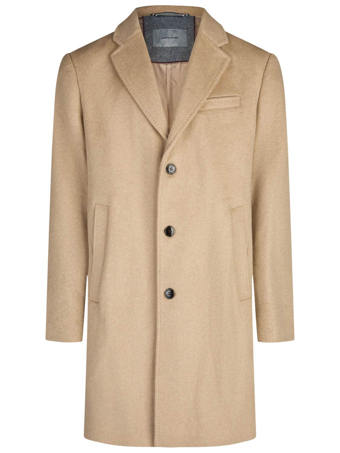 PIERRE CARDIN Межсезонное пальто в бежевом цвете
PIERRE CARDIN Межсезонное пальто в бежевом цвете