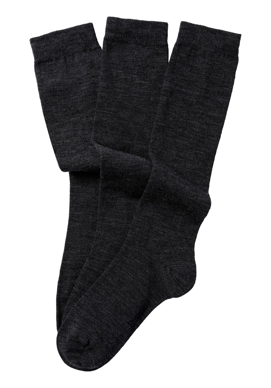 Носки до колен BENCH, антрацит
Носки до колен BENCH, антрацит