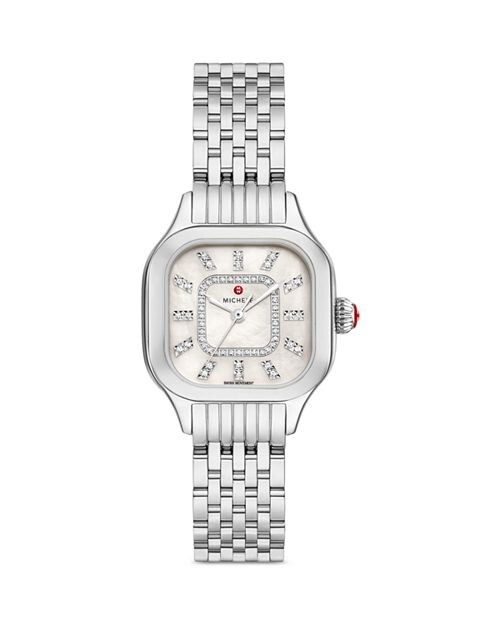 Часы Meggie Diamond, 29 мм MICHELE, цвет Silver
Часы Meggie Diamond, 29 мм MICHELE, цвет Silver