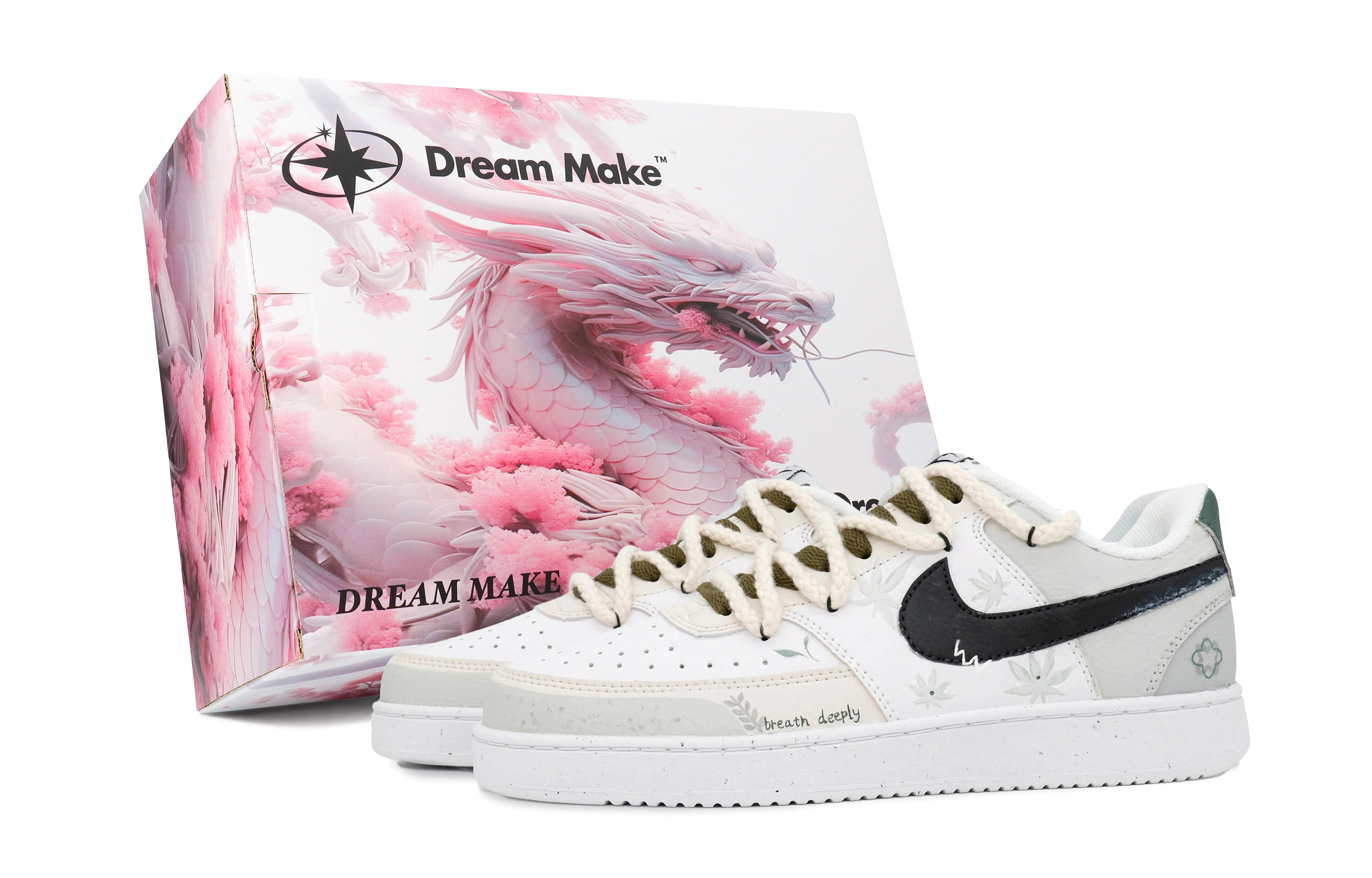 Nike Кроссовки Court Vision 1 с низким верхом, противоскользящие, износостойкие, для скейтбординга, мужские, бежевые, белые, черные
Nike Кроссовки Court Vision 1 с низким верхом, противоскользящие, износостойкие, для скейтбординга, мужские, бежевые, белые, черные